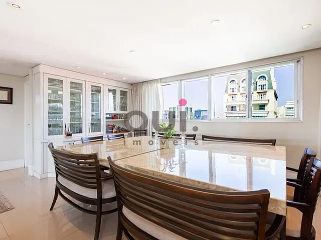 Apartamento 4 quartos e 4 banheiros, à venda, no bairro Itaim Bibi em São Paulo