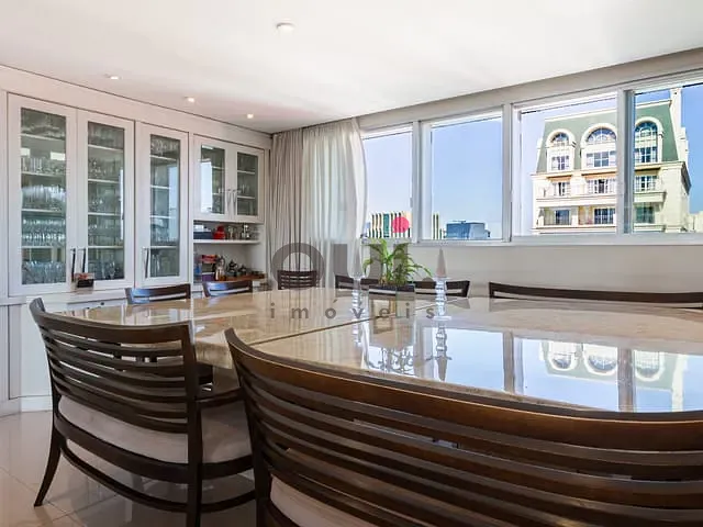 Apartamento 4 quartos e 4 banheiros, à venda, no bairro Itaim Bibi em São Paulo