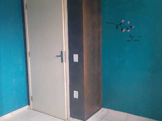 Apartamento com 50m² 2 quartos e 1 banheiro, à venda, no bairro Jardim Arco-Íris em Cotia