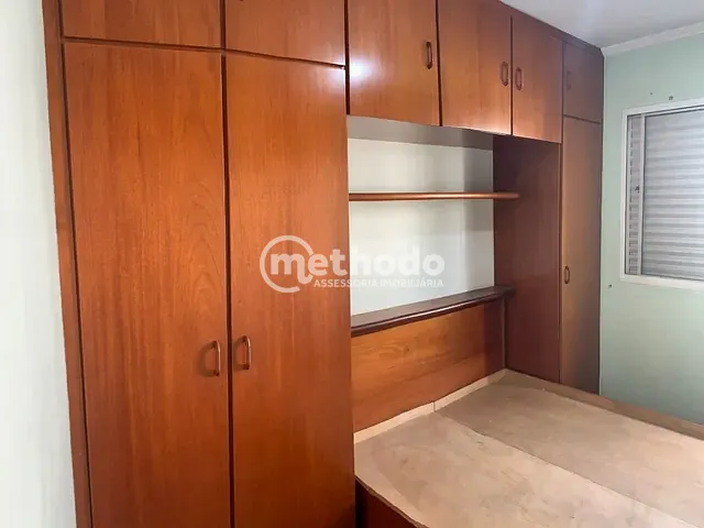 Apartamento com 55m² 2 quartos e 1 banheiro, à venda, no bairro Jardim Miranda em Campinas