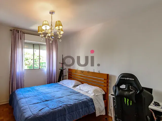 Apartamento 2 quartos e 2 banheiros, à venda, no bairro Moema em São Paulo