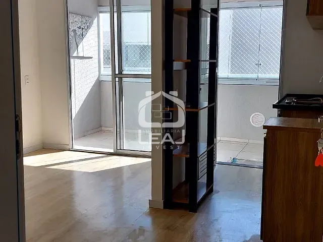 Apartamento com 45m² 2 quartos e 1 banheiro, à venda, no bairro Várzea de Baixo em São Paulo