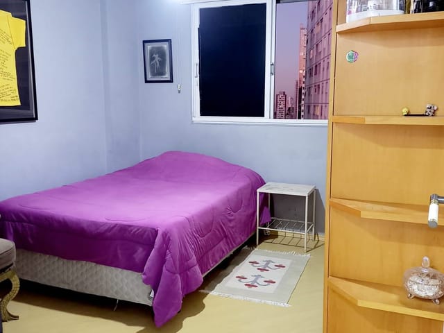 Apartamento com 120m² 3 quartos e 3 banheiros, à venda, no bairro Vila Mariana em São Paulo