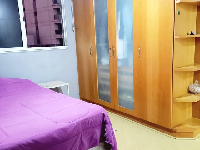 Apartamento com 120m² 3 quartos e 3 banheiros, à venda, no bairro Vila Mariana em São Paulo