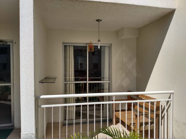 Apartamento com 52m² 2 quartos e 1 banheiro, à venda, no bairro Jardim Monte Santo em Cotia