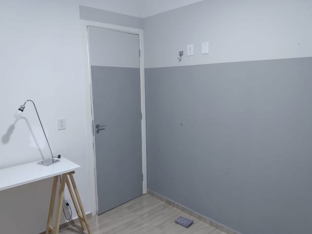 Apartamento com 52m² 2 quartos e 1 banheiro, à venda, no bairro Jardim Monte Santo em Cotia