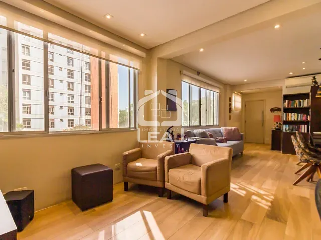Apartamento com 142m² 3 quartos e 4 banheiros, à venda, no bairro Jardim Europa em São Paulo