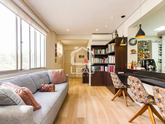 Apartamento com 142m² 3 quartos e 4 banheiros, à venda, no bairro Jardim Europa em São Paulo