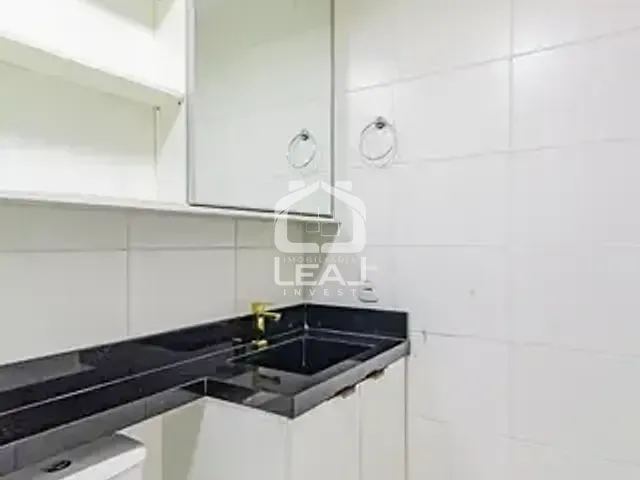 Apartamento com 31m² 1 quarto e 1 banheiro, à venda, no bairro Jardim Caravelas em São Paulo