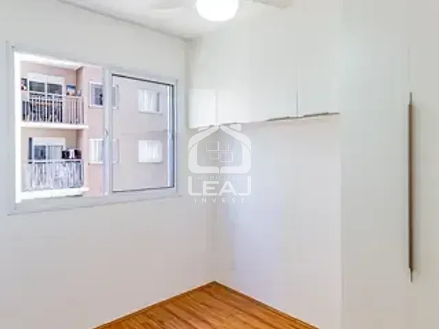 Apartamento com 31m² 1 quarto e 1 banheiro, à venda, no bairro Jardim Caravelas em São Paulo
