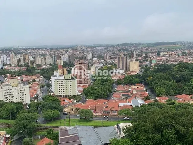 Apartamento com 80m² 3 quartos e 3 banheiros, à venda, no bairro Ponte Preta em Campinas