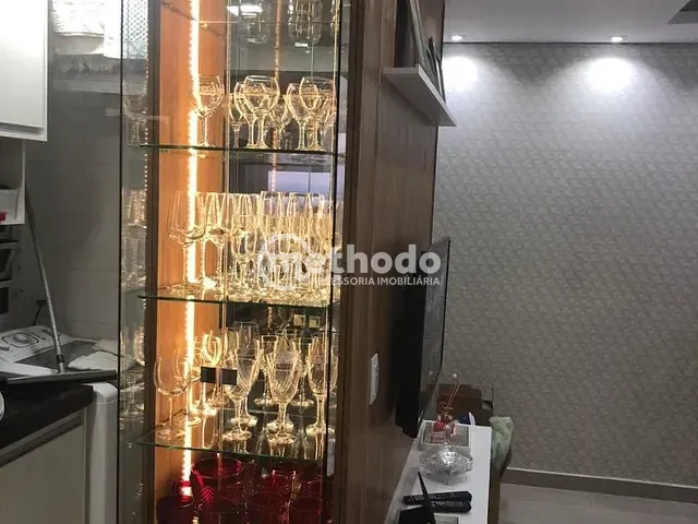 Apartamento com 80m² 3 quartos e 3 banheiros, à venda, no bairro Ponte Preta em Campinas