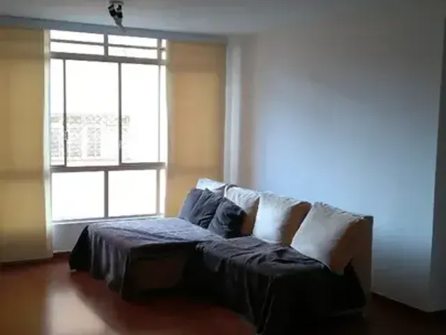 Apartamento com 120m² 3 quartos e 2 banheiros, à venda, no bairro Bela Vista em São Paulo