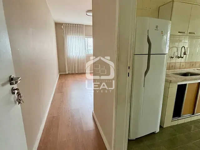 Apartamento 1 quarto e 1 banheiro, à venda, no bairro Vila Andrade em São Paulo