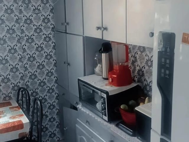 Apartamento 2 quartos e 1 banheiro, à venda, no bairro Conjunto Promorar Raposo Tavares em São Paulo