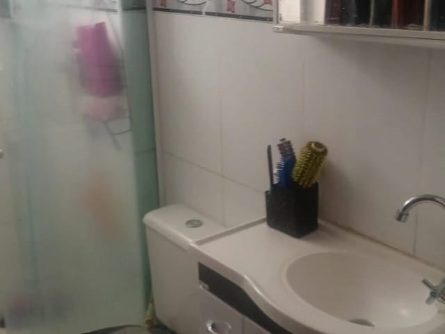 Apartamento 2 quartos e 1 banheiro, à venda, no bairro Conjunto Promorar Raposo Tavares em São Paulo