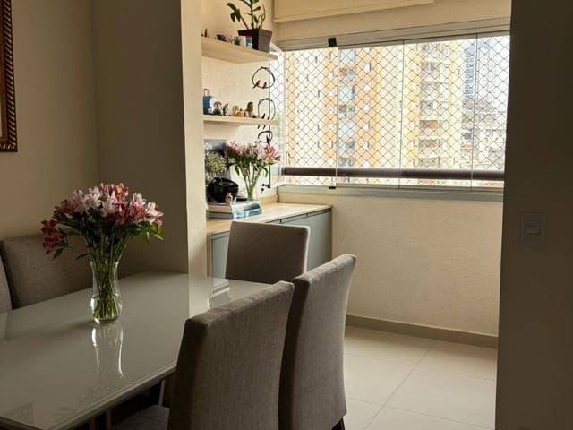 Apartamento 3 quartos e 2 banheiros, à venda, no bairro Saúde em São Paulo
