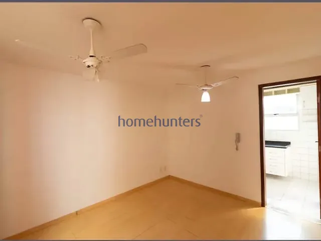 Apartamento 2 quartos e 1 banheiro, à venda, no bairro Vila Industrial em Campinas