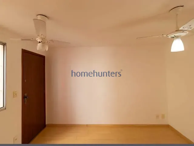 Apartamento 2 quartos e 1 banheiro, à venda, no bairro Vila Industrial em Campinas