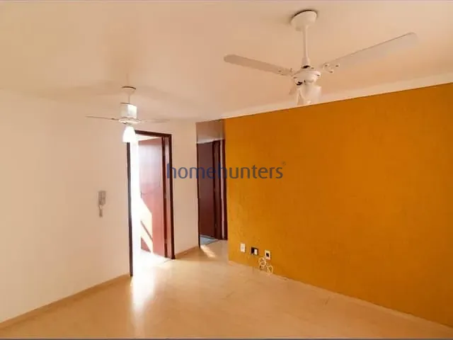 Apartamento 2 quartos e 1 banheiro, à venda, no bairro Vila Industrial em Campinas