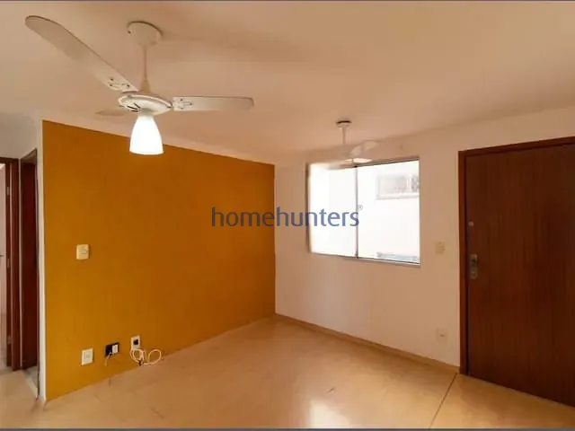 Apartamento 2 quartos e 1 banheiro, à venda, no bairro Vila Industrial em Campinas