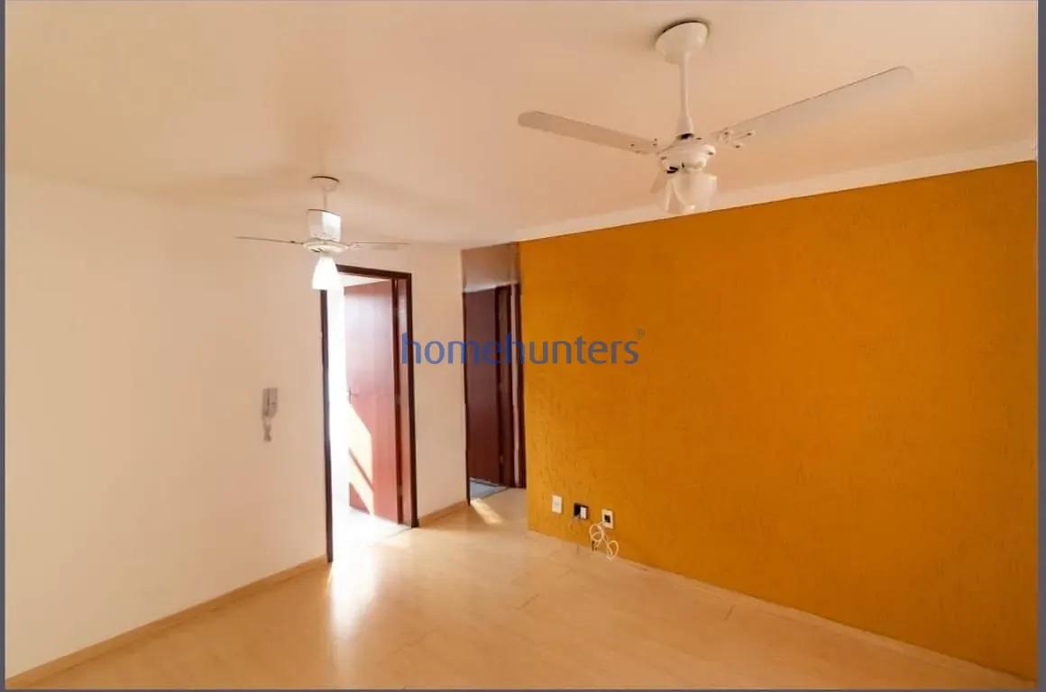 Apartamento, 2 quartos, 49 m² - Foto 1