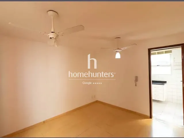 Apartamento 2 quartos e 1 banheiro, à venda, no bairro Vila Industrial em Campinas