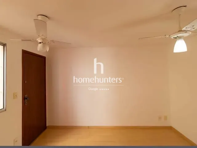 Apartamento 2 quartos e 1 banheiro, à venda, no bairro Vila Industrial em Campinas
