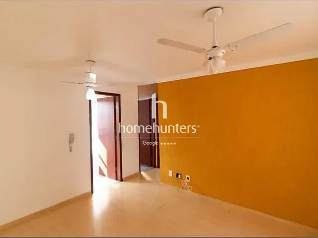 Apartamento 2 quartos e 1 banheiro, à venda, no bairro Vila Industrial em Campinas