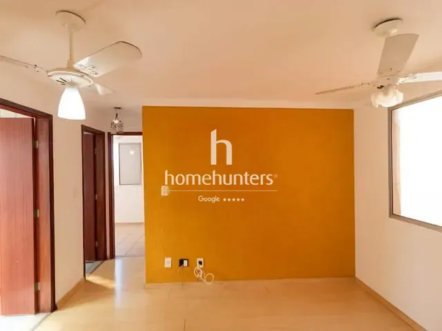 Apartamento 2 quartos e 1 banheiro, à venda, no bairro Vila Industrial em Campinas