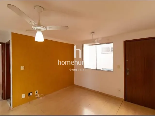 Apartamento 2 quartos e 1 banheiro, à venda, no bairro Vila Industrial em Campinas