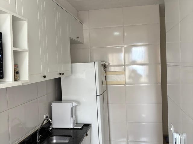 Apartamento 2 quartos e 1 banheiro, à venda, no bairro Jardim do Lago em São Paulo
