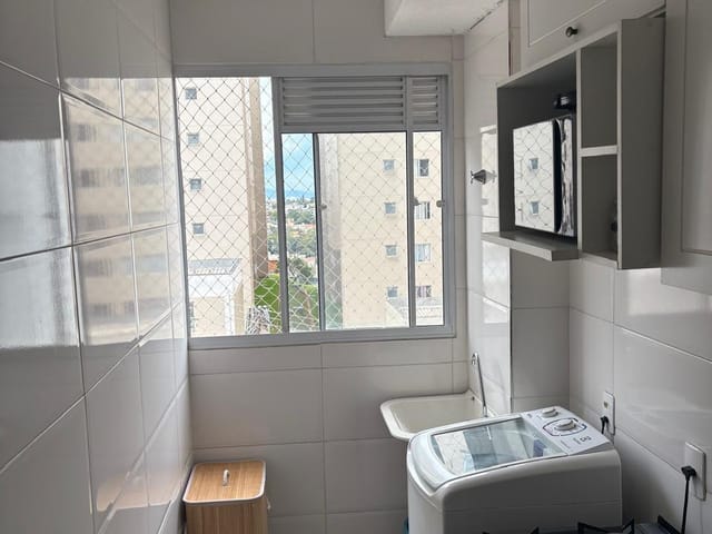 Apartamento 2 quartos e 1 banheiro, à venda, no bairro Jardim do Lago em São Paulo