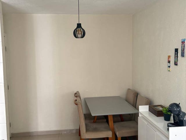 Apartamento 2 quartos e 1 banheiro, à venda, no bairro Jardim do Lago em São Paulo