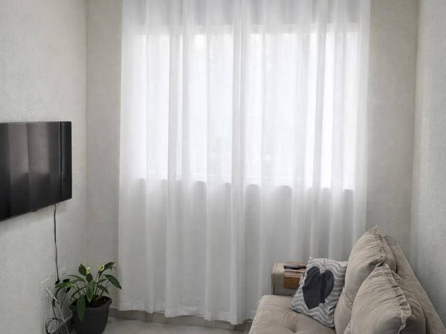 Apartamento 2 quartos e 1 banheiro, à venda, no bairro Jardim do Lago em São Paulo