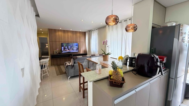 Foto do Apartamento - Apartamento 90m² 2 quartos com sol da manha para locação, R$4.850,00 Mansões Santo Antonio- Rua Luis Otavio 2245- Talipo , Campinas, SP | Home Hunters