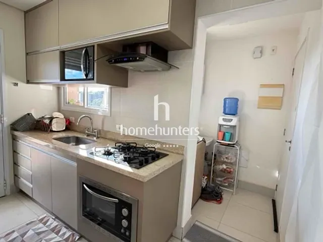 Apartamento com 90m² 2 quartos e 2 banheiros, à venda, no bairro Mansões Santo Antonio em Campinas