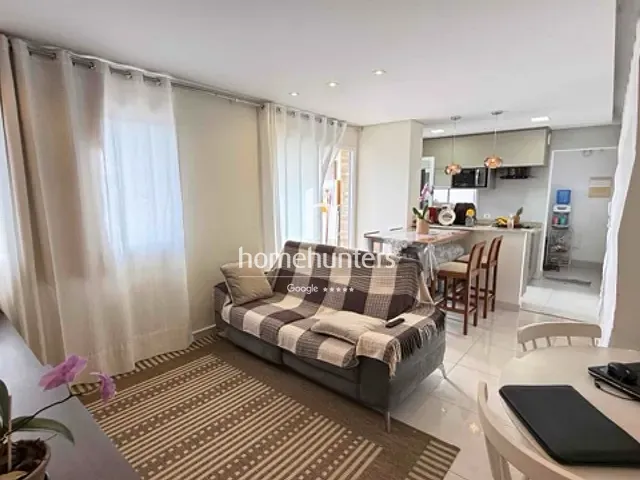 Apartamento com 90m² 2 quartos e 2 banheiros, à venda, no bairro Mansões Santo Antonio em Campinas