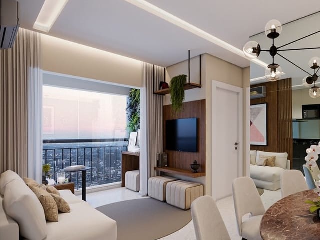 Foto do Apartamento - Apartamento à venda 2 Quartos 40.52M² Butantã São Paulo - SP | Welconx Butantã | Lares e Andares Imóveis