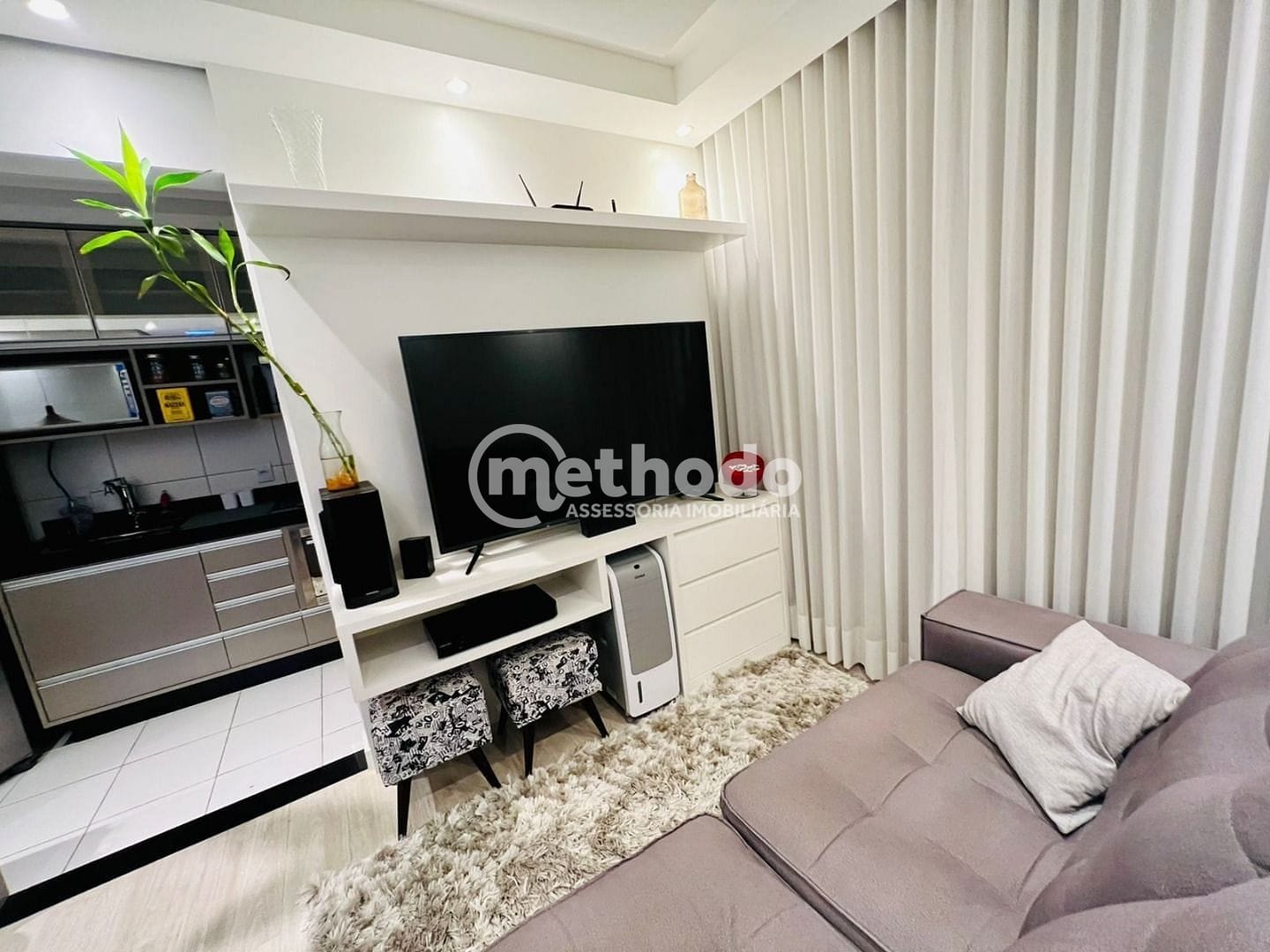 Apartamento, 2 quartos, 49 m² - Foto 1