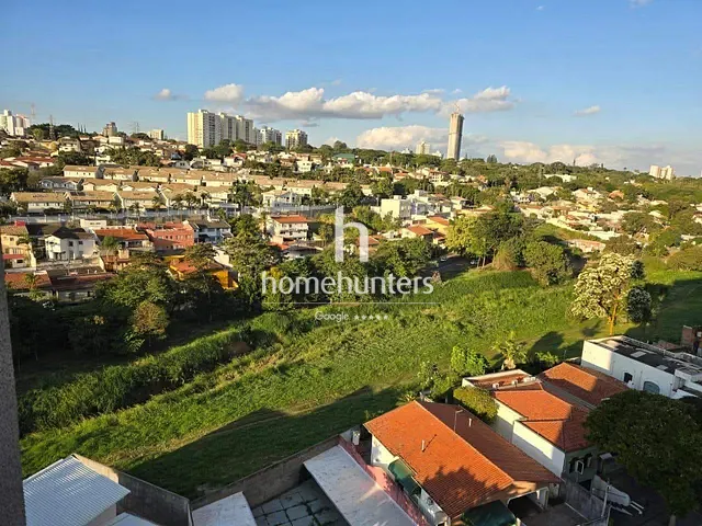 Apartamento 2 quartos e 2 banheiros, à venda, no bairro Jardim São Carlos em Campinas