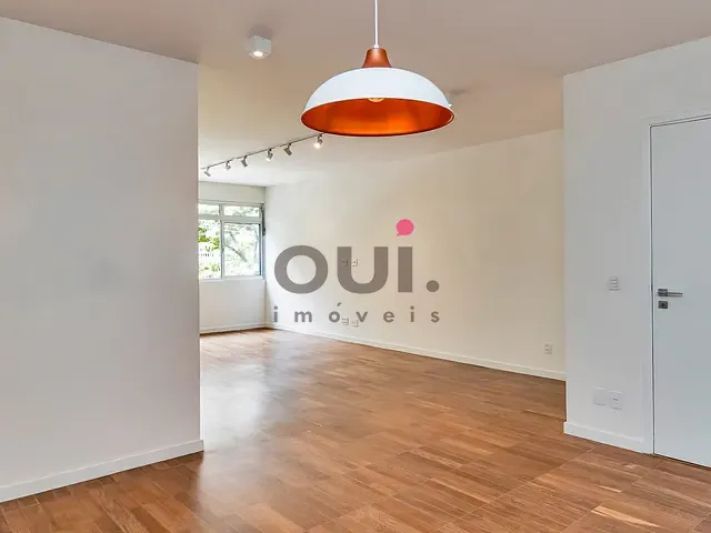 Apartamento 3 quartos e 3 banheiros, à venda, no bairro Itaim Bibi em São Paulo