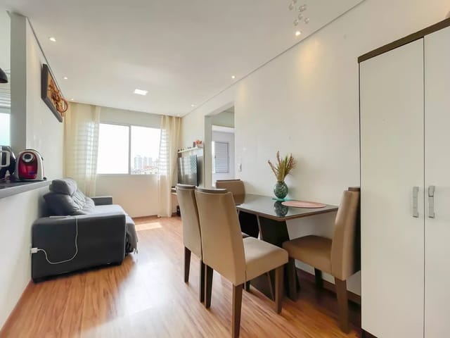 Apartamento 2 quartos e 1 banheiro, à venda, no bairro Novo Osasco em Osasco