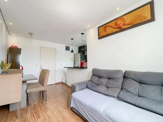 Apartamento 2 quartos e 1 banheiro, à venda, no bairro Novo Osasco em Osasco