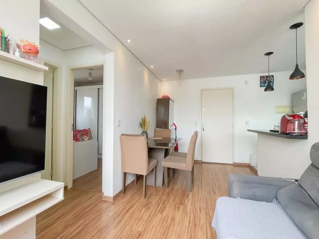 Apartamento 2 quartos e 1 banheiro, à venda, no bairro Novo Osasco em Osasco