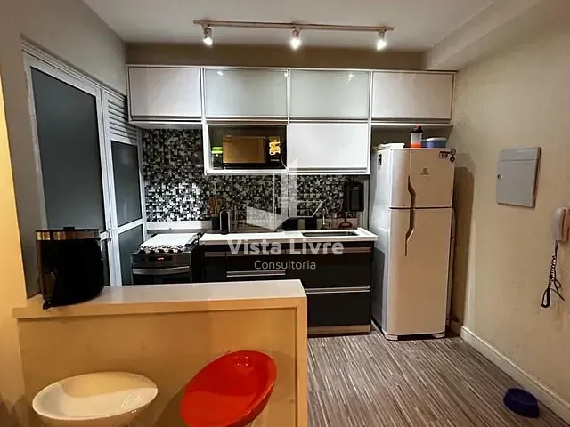 Apartamento com 66m² 2 quartos e 2 banheiros, à venda, no bairro Barra Funda em São Paulo