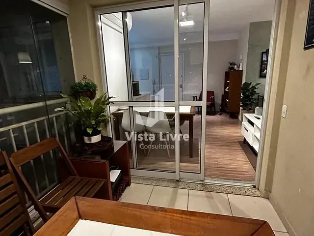 Apartamento com 66m² 2 quartos e 2 banheiros, à venda, no bairro Barra Funda em São Paulo