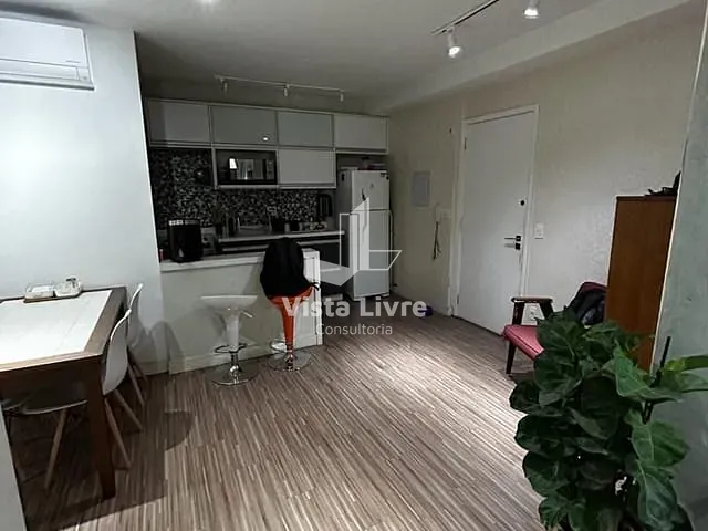 Apartamento com 66m² 2 quartos e 2 banheiros, à venda, no bairro Barra Funda em São Paulo