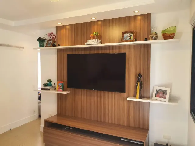 Apartamento com 94m² 2 quartos e 2 banheiros, à venda, no bairro Vila Mariana em São Paulo