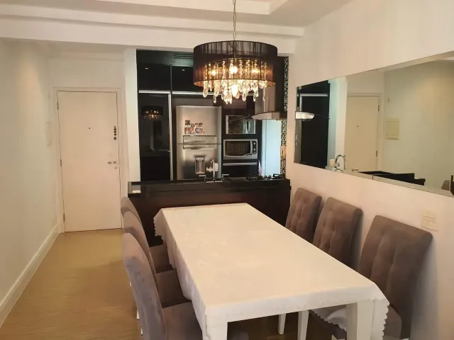 Apartamento com 94m² 2 quartos e 2 banheiros, à venda, no bairro Vila Mariana em São Paulo